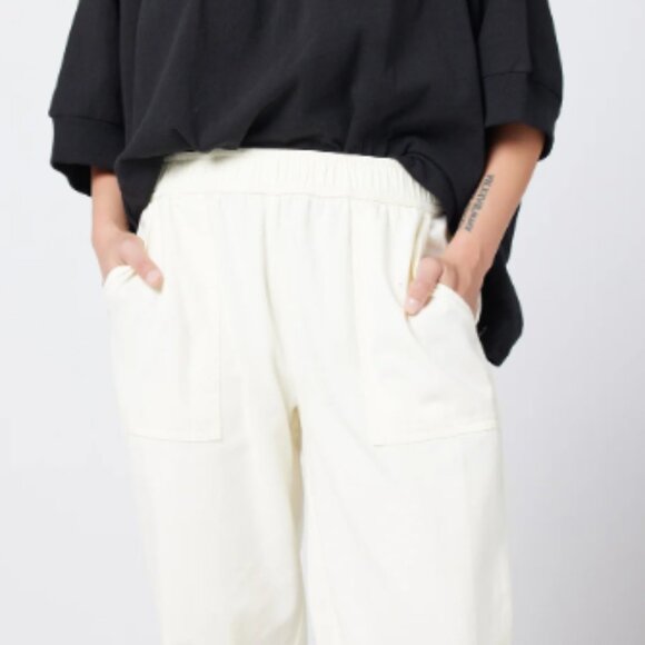 Known Supply Lesley Pant in Stone - Picture 3 of 9